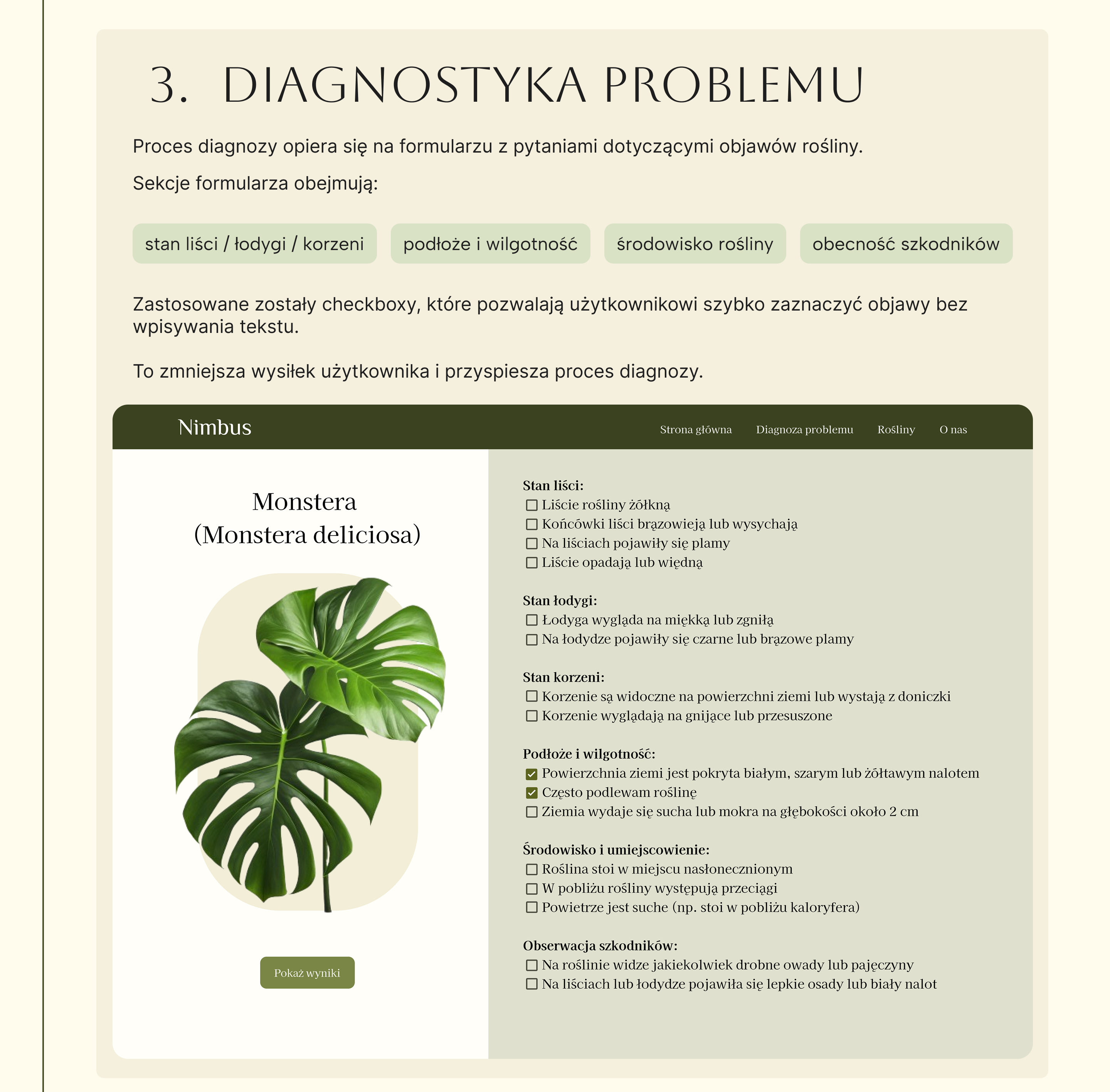 Nimbus - User journey